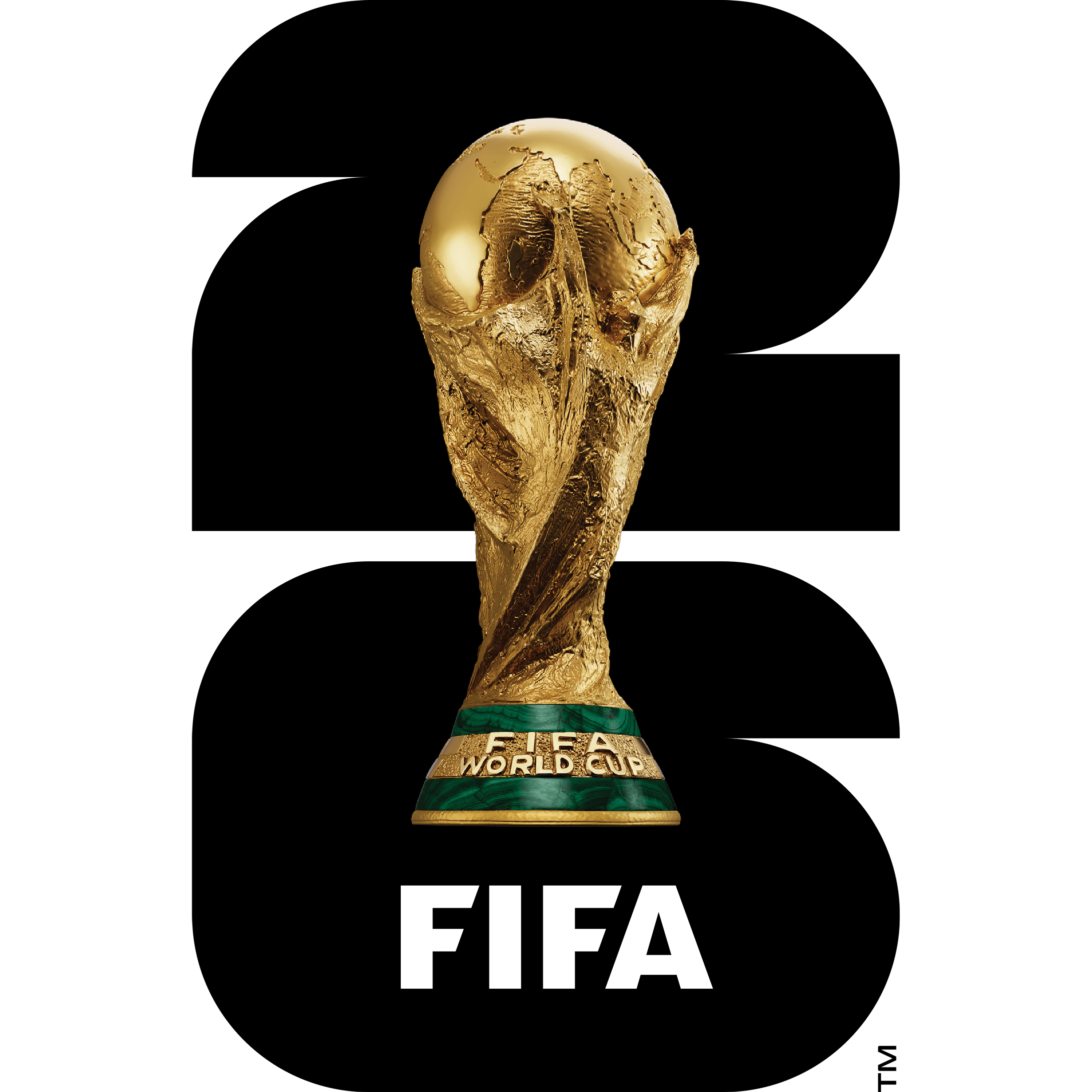 Logo de la Copa del Mundo Mundial 2026